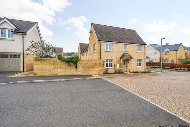Semi-detached house for sale in Lidcombe Road, Winchcombe, Cheltenham, Gloucestershire