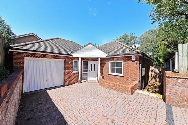 Thumbnail Detached bungalow for sale in Elford Close, Streetly, Sutton Coldfield