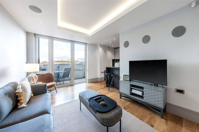 Flat for sale in Searle House, Cecil Grove, St John's Wood, London