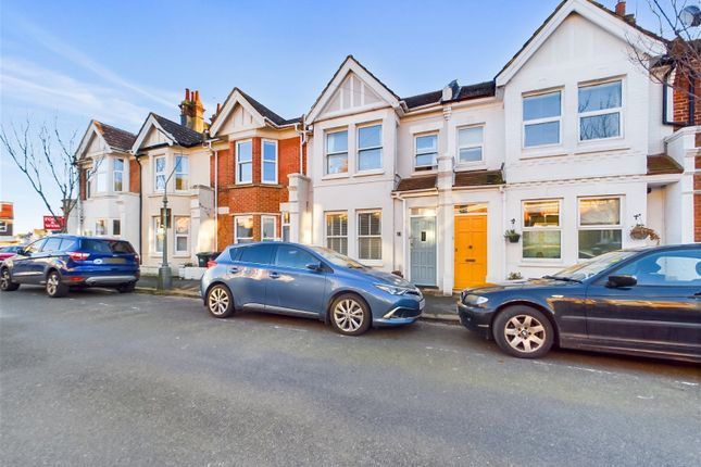 Thumbnail Terraced house for sale in Stoneham Road, Hove