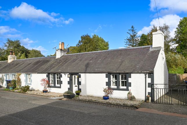 2-bed house on Station Road, Peebles, £320,000