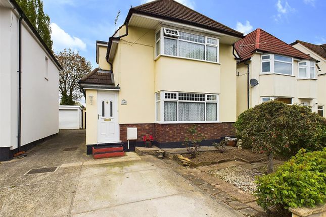 Thumbnail Detached house for sale in The Fairway, Ruislip
