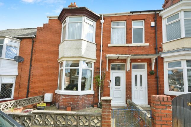 Thumbnail End terrace house for sale in Redworth Road, Shildon