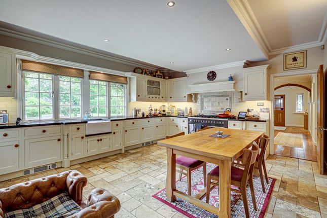 Detached house for sale in Coggeshall Road, Kelvedon, Essex