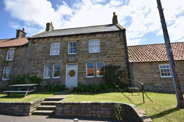 Thumbnail Cottage for sale in Egton, Whitby