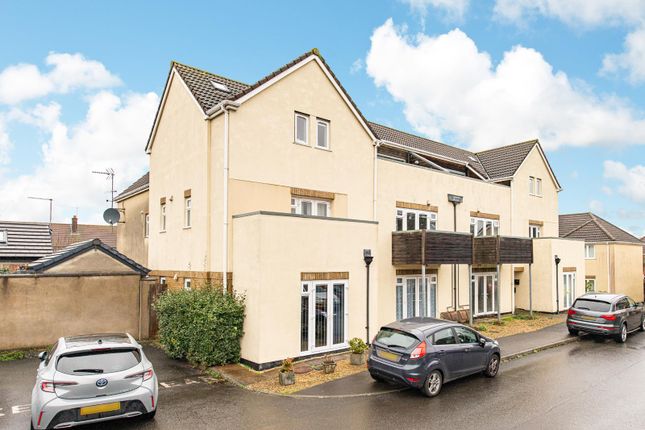 Flat for sale in The Old Orchard, Mangotsfield, Bristol