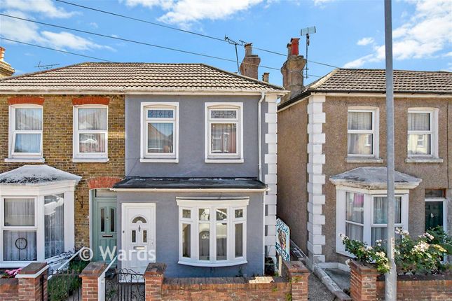 2-bed semi-detached on 182, Beacon Road, Broadstairs, £230,000