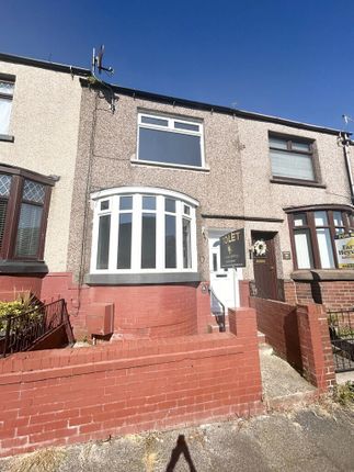Thumbnail Terraced house to rent in Highfield Road, Barrow-In-Furness