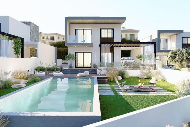 Thumbnail Detached house for sale in Pissouri, Cyprus