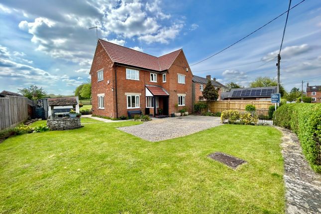 Thumbnail Detached house for sale in Upper Seagry, Chippenham, Wiltshire