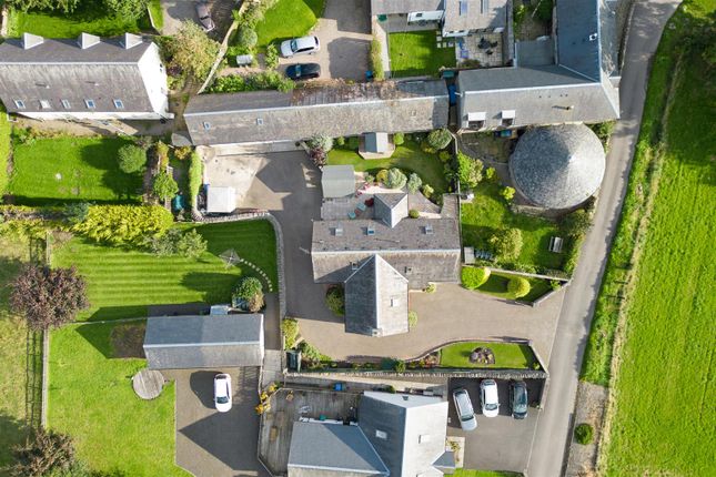 Detached house for sale in Marloch, Balcairn Farm, Kinloch, Blairgowrie