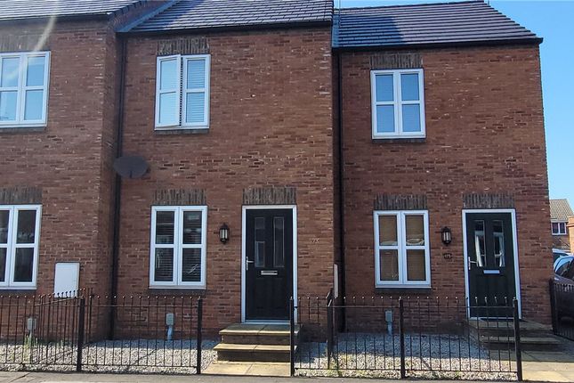 Thumbnail Terraced house to rent in Holme Church Lane, Beverley, East Riding Of Yorkshi