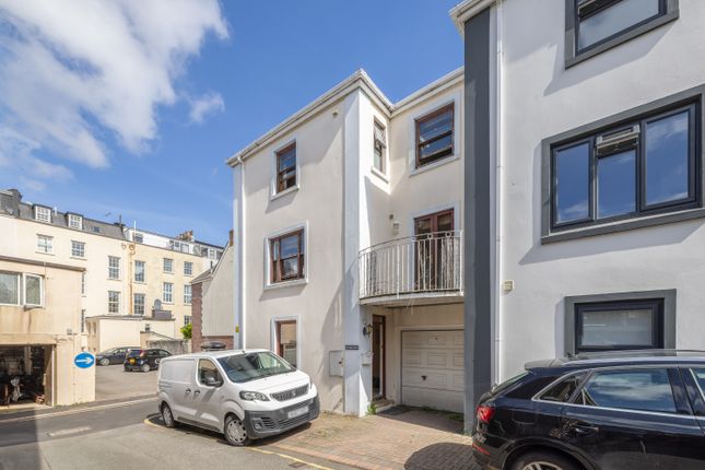 Semi-detached house for sale in Old St. James Place, St. Helier, Jersey