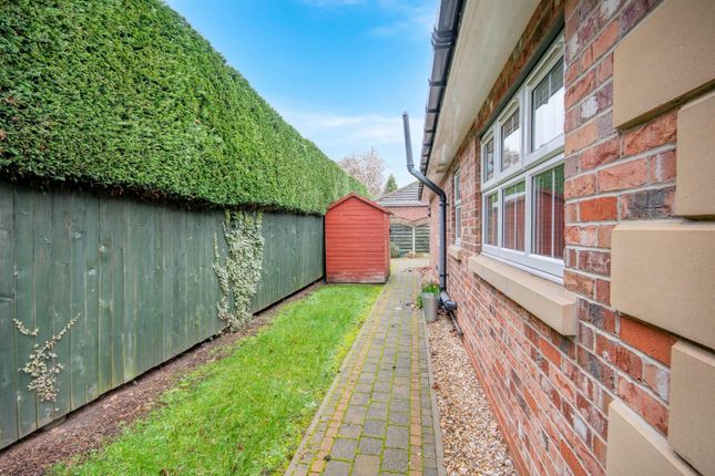 Detached bungalow for sale in Ash Tree Avenue, Bawtry, Doncaster