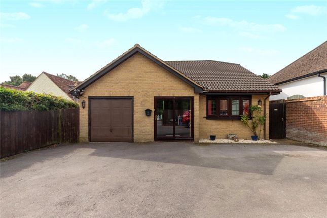 Thumbnail Bungalow for sale in Forest Road, Hayley Green, Warfield