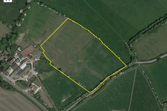 Thumbnail Land for sale in Faringdon Road, Stanford In The Vale, Faringdon