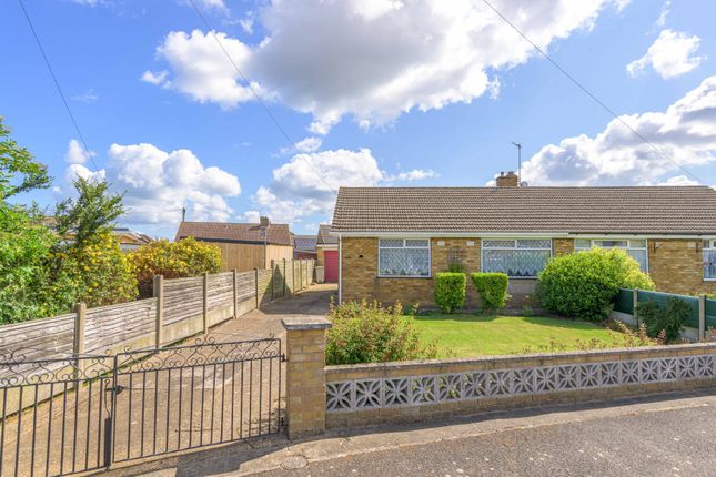 Semi-detached bungalow for sale in Elizabeth Court, Chapel St Leonards