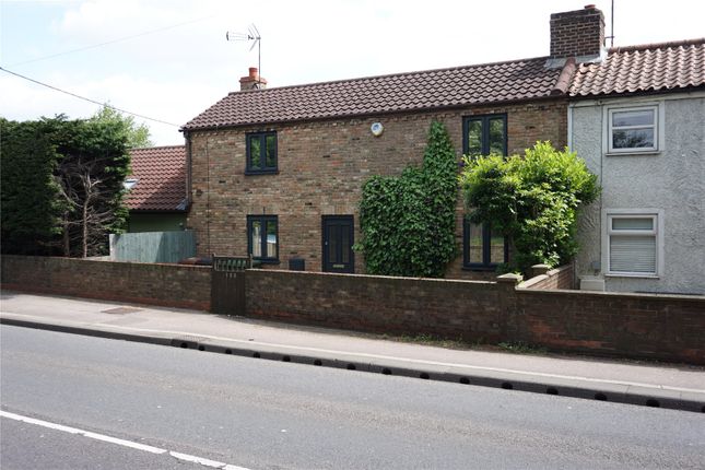 3 bed semi-detached house for sale in Main Road, West Winch, King's Lynn, Norfolk PE33