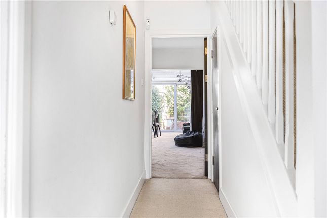 Terraced house for sale in Cold Harbour, London