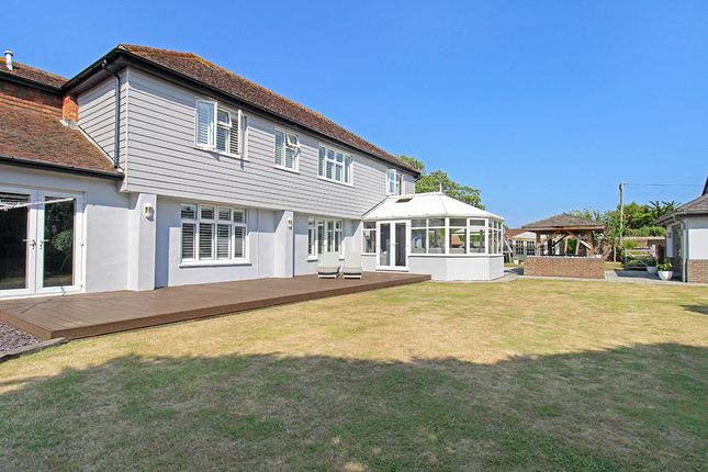 Detached house for sale in The Fairway, Aldwick Bay Estate, Bognor Regis, West Sussex