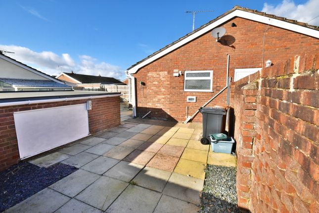 Semi-detached bungalow for sale in Maxwell Drive, Leeswood, Wrexham