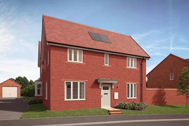 Bloor Homes - Harlestone Park