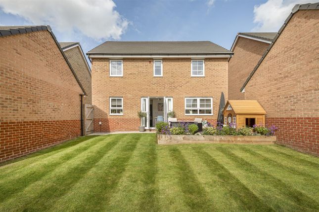 Detached house for sale in Rhubarb Way, East Ardsley, Wakefield