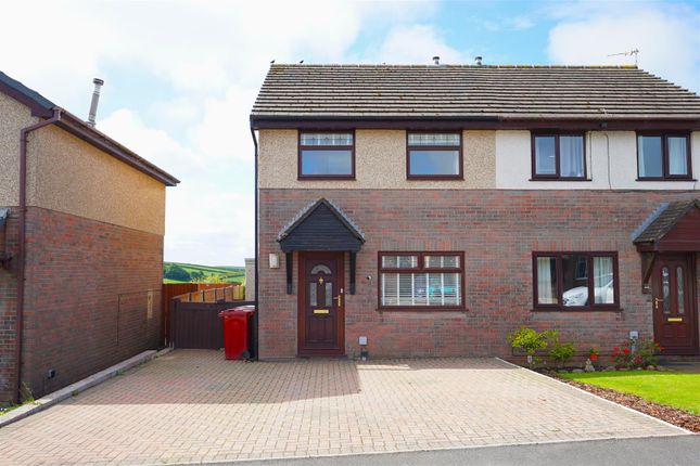 Semi-detached house for sale in Baycliff Drive, Dalton-In-Furness