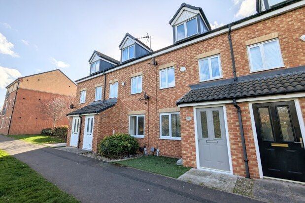 Thumbnail Terraced house to rent in Longleat Walk, Stockton-On-Tees