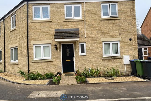 Thumbnail Semi-detached house to rent in Swaledale Road, Warminster
