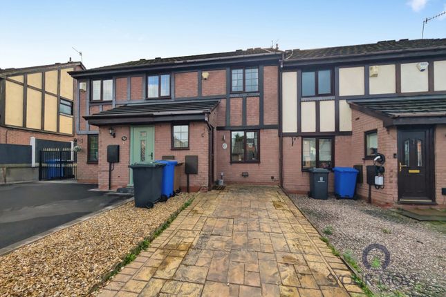 2-bed terraced on Copplestone Grove, Staffordshire, £165,000
