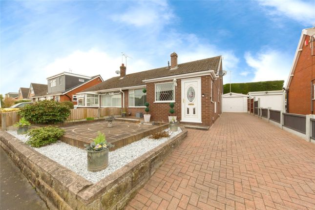 Bungalow for sale in Earls Road, Shavington, Crewe, Cheshire