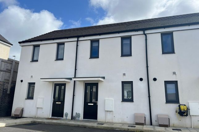 Terraced house for sale in Tucking Mill Street, Bodmin