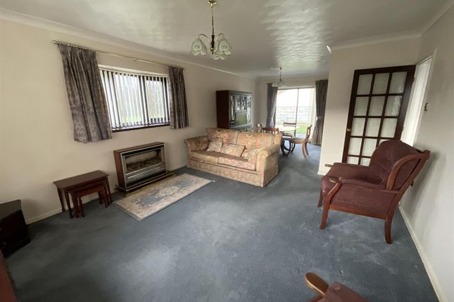 Detached bungalow for sale in Woodlands Park, Betws, Ammanford