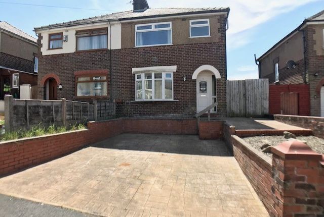 Thumbnail Semi-detached house to rent in Snape St, Darwen