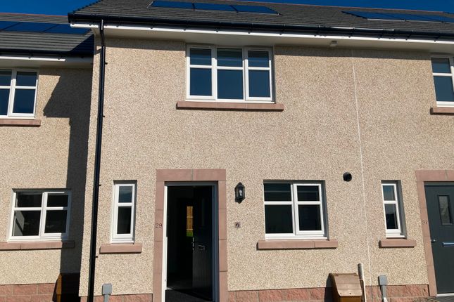 Thumbnail Terraced house to rent in Forest View Road, Cults, Aberdeen