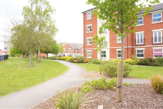 Flat for sale in Porter Square, Grantham