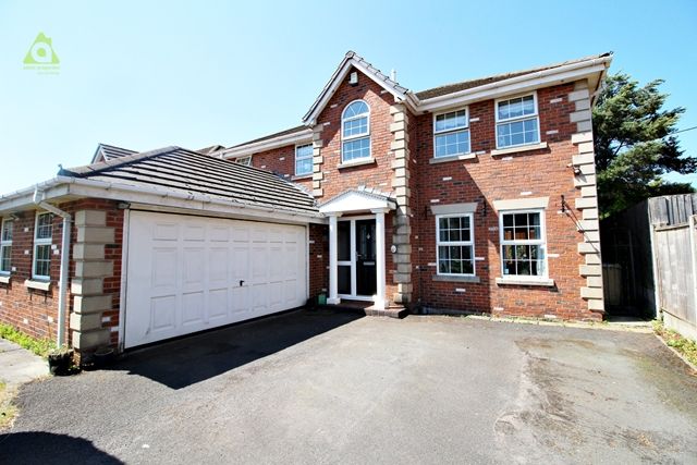 Detached house for sale in Fountain Park, Westhoughton BL5