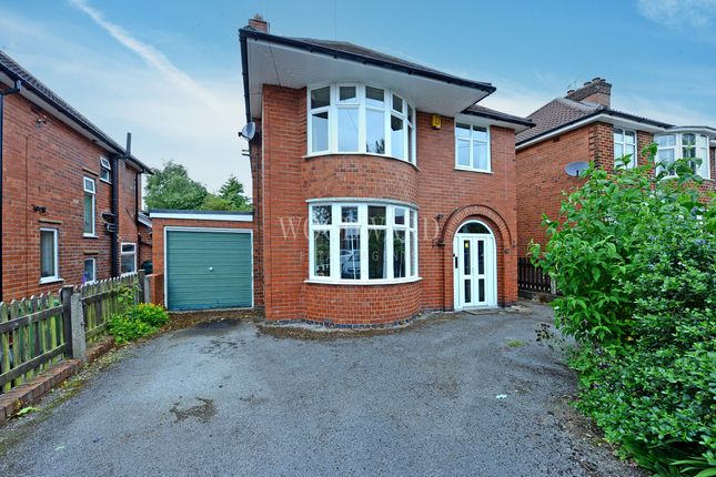 Thumbnail Detached house for sale in Lyncroft Avenue, Ripley
