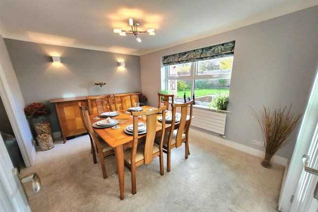 Detached house for sale in Ely Park, Runcorn