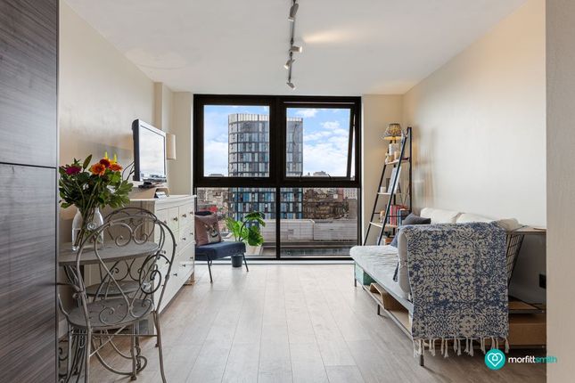 1-bed flat on Flat 1005 2 North Bank, Sheffield, £45,000
