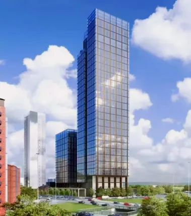 Elizabeth Tower, Manchester M15 4ZE, Manchester photo 4