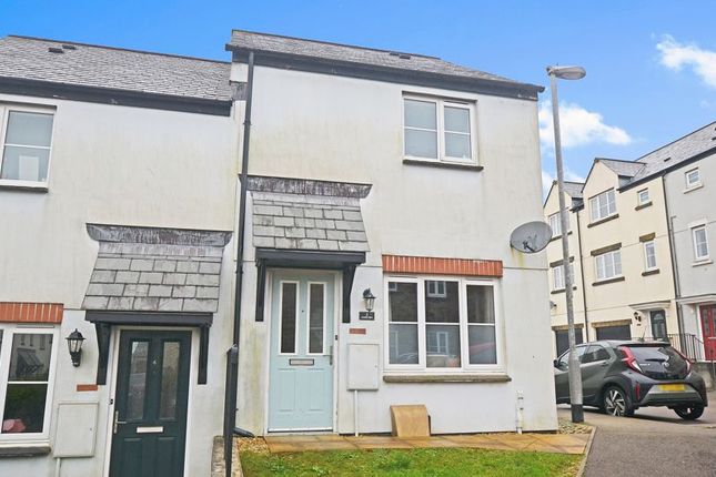 Semi-detached house for sale in Hammer Drive, St. Austell