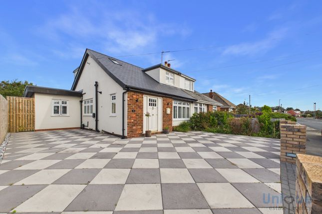 3-bed bungalow on 39, Northumberland Avenue, Thornton-Cleveleys, £300,000