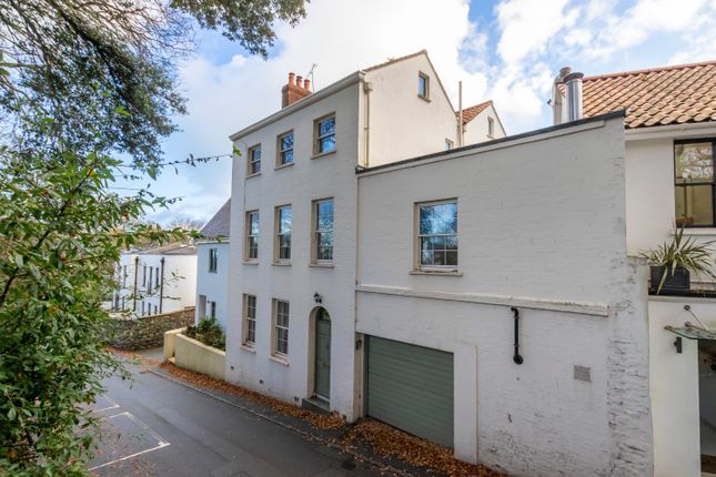 Semi-detached house for sale in Candie Road, St. Peter Port, Guernsey