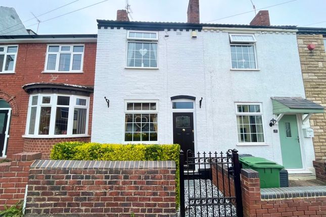 Thumbnail Terraced house for sale in Maughan Street, Quarry Bank, Brierley Hill.