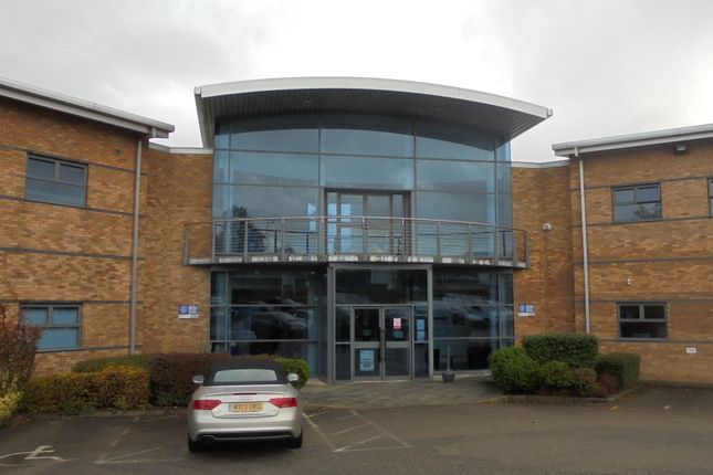 Office to let in The Saturn Centre, Blackburn