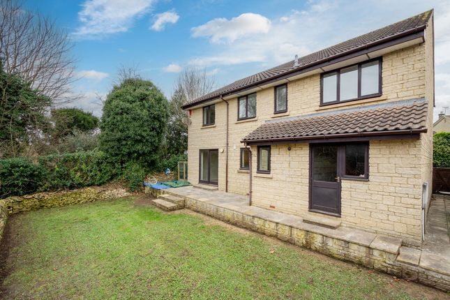 Detached house for sale in Lindisfarne Close, Winsley