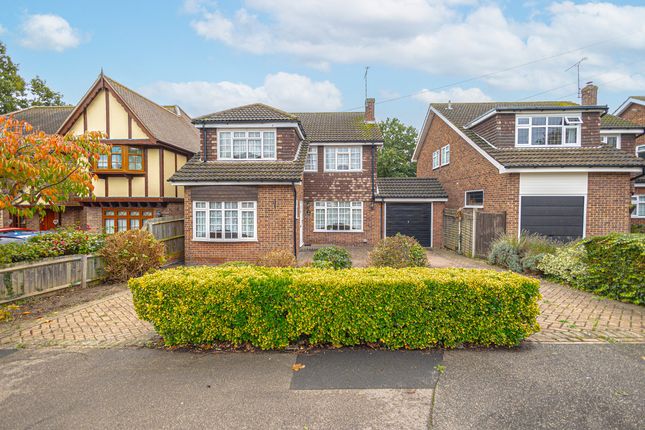 Detached house for sale in White Hart Lane, Hockley SS5