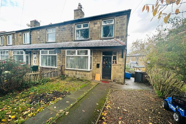 Thumbnail End terrace house for sale in Westburn Avenue, Keighley, West Yorkshire